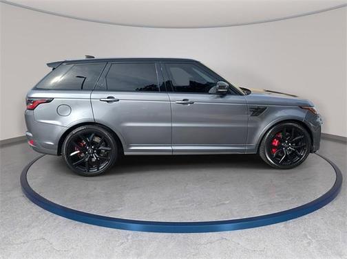 2022 Land Rover Range Rover Sport SVR Carbon Edition