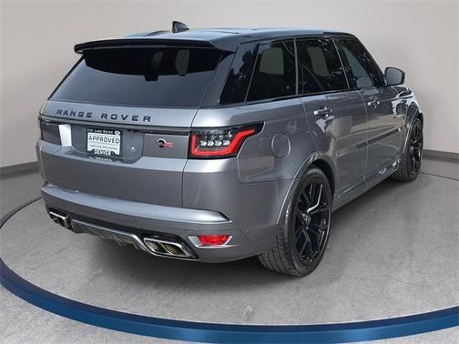 2022 Land Rover Range Rover Sport SVR Carbon Edition