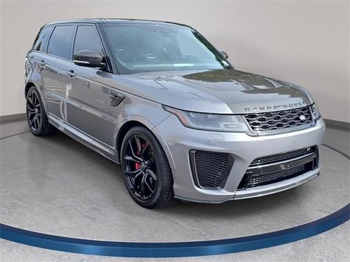 2022 Land Rover Range Rover Sport SVR Carbon Edition