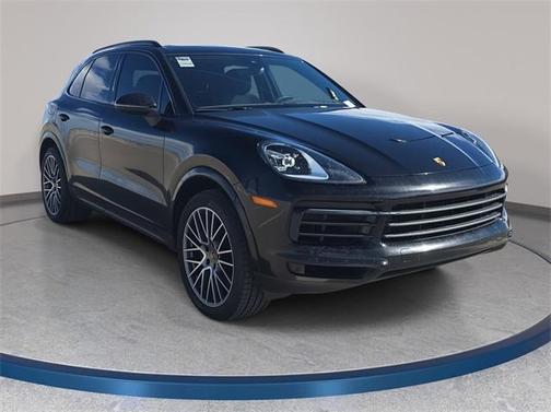 2023 Porsche Cayenne Platinum Edition
