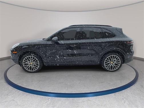 2023 Porsche Cayenne Platinum Edition