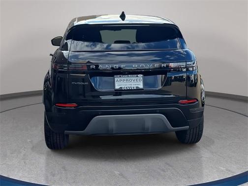 2025 Land Rover Range Rover Evoque Core S