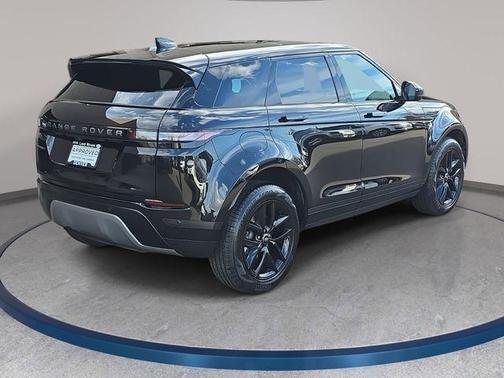 2025 Land Rover Range Rover Evoque Core S