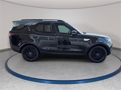 2017 Land Rover Discovery HSE LUXURY