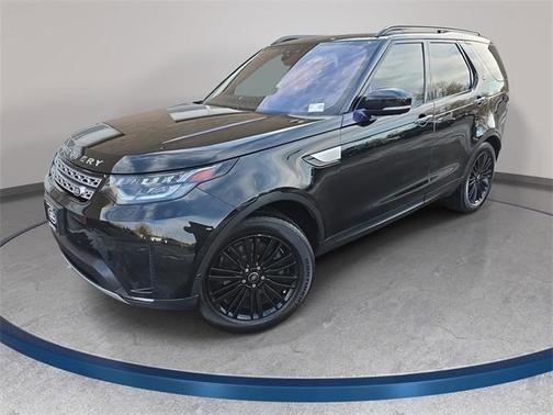 2017 Land Rover Discovery HSE LUXURY