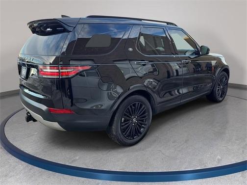 2017 Land Rover Discovery HSE LUXURY