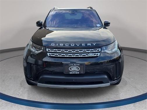 2017 Land Rover Discovery HSE LUXURY