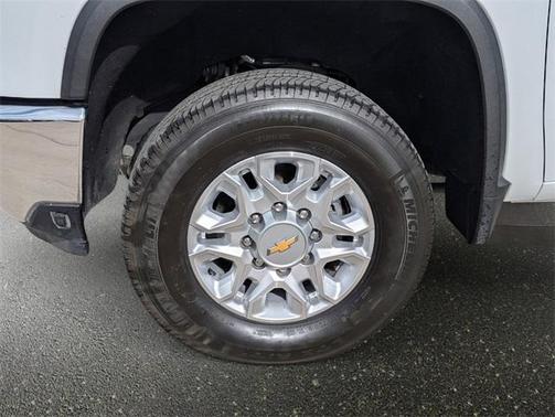 2024 Chevrolet Silverado 2500 LTZ