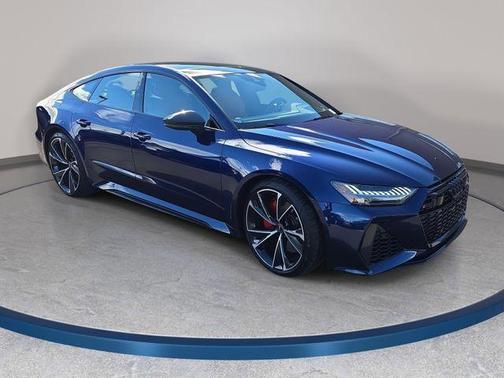 2021 Audi RS 7 4.0T quattro