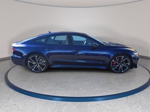 2021 Audi RS 7 4.0T quattro