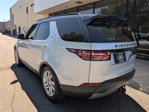 2020 Land Rover Discovery HSE