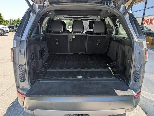 2020 Land Rover Discovery HSE