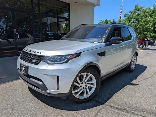 2020 Land Rover Discovery HSE