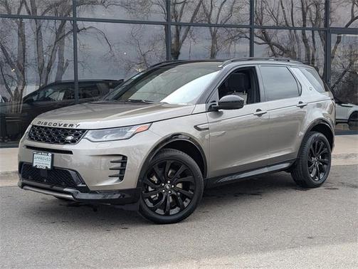 2024 Land Rover Discovery Sport Dynamic SE