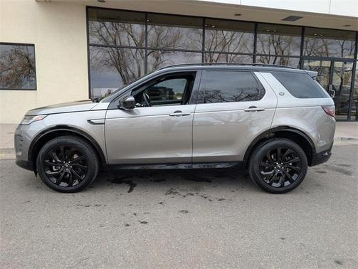 2024 Land Rover Discovery Sport Dynamic SE