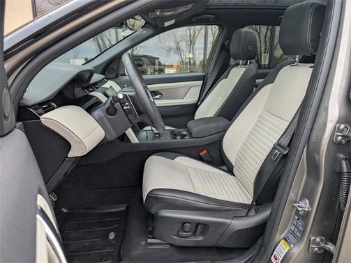 2024 Land Rover Discovery Sport Dynamic SE