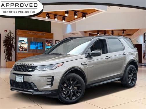 2024 Land Rover Discovery Sport Dynamic SE