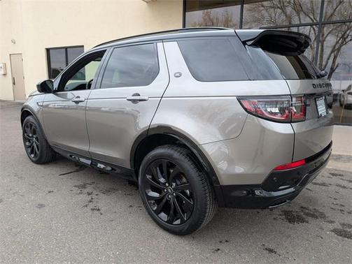 2024 Land Rover Discovery Sport Dynamic SE