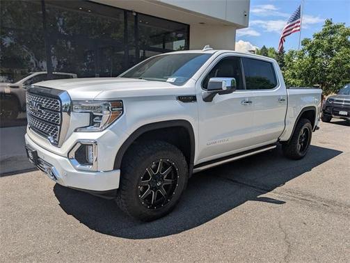 2019 GMC Sierra 1500 Denali