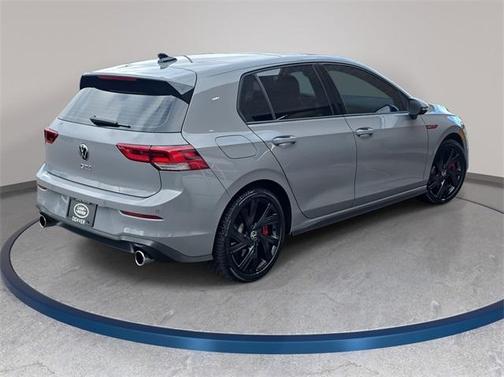2023 Volkswagen Golf GTI 2.0T SE