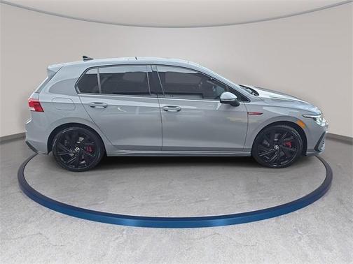 2023 Volkswagen Golf GTI 2.0T SE