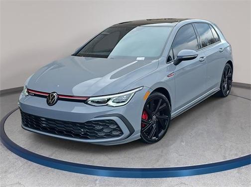 2023 Volkswagen Golf GTI 2.0T SE