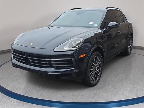 2023 Porsche Cayenne Platinum Edition