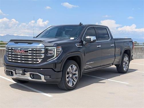 2022 GMC Sierra 1500 Denali