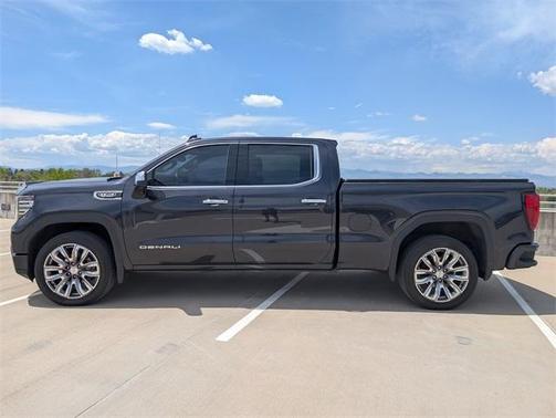 2022 GMC Sierra 1500 Denali