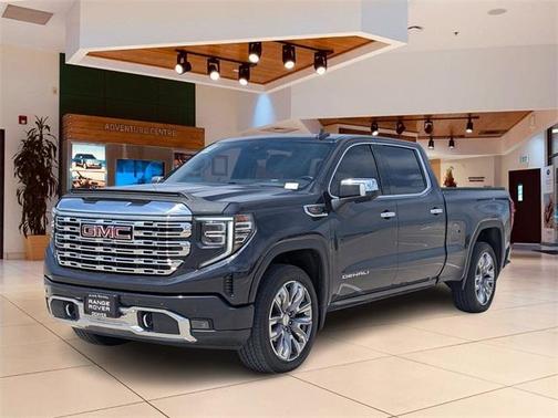 2022 GMC Sierra 1500 Denali