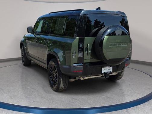 Woolstone Green 2026 Land Rover Defender P300 S