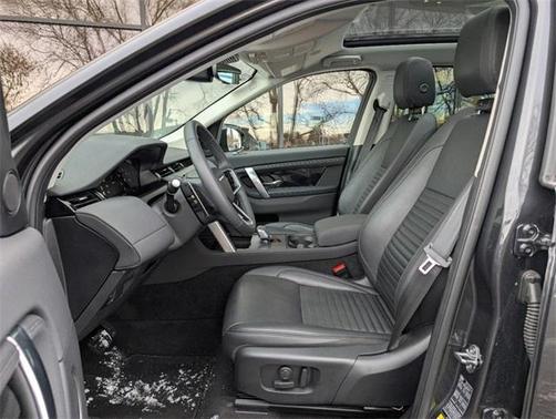 2024 Land Rover Discovery Sport Core S