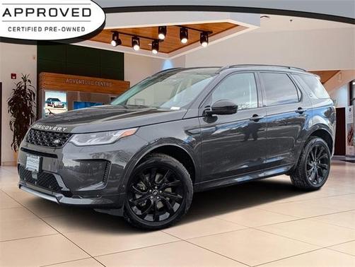 2024 Land Rover Discovery Sport Core S