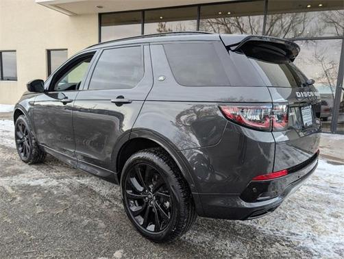 2024 Land Rover Discovery Sport Core S