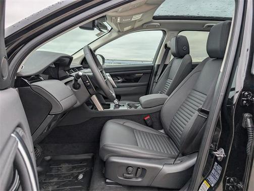 2025 Land Rover Discovery Sport S