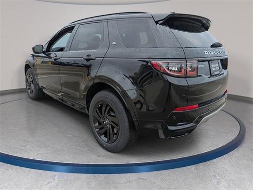 2025 Land Rover Discovery Sport S