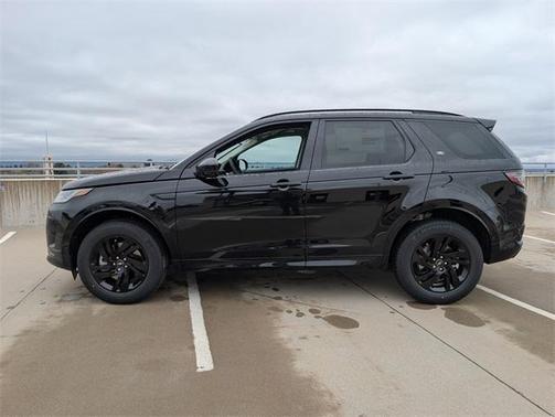 2025 Land Rover Discovery Sport S