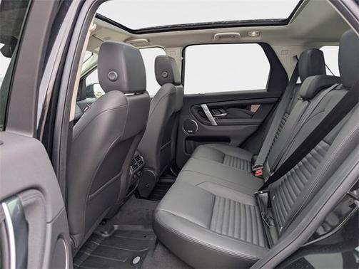 2025 Land Rover Discovery Sport S