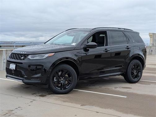 2025 Land Rover Discovery Sport S