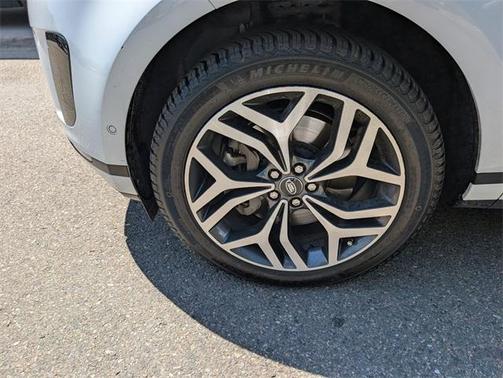 2020 Land Rover Range Rover Evoque SE
