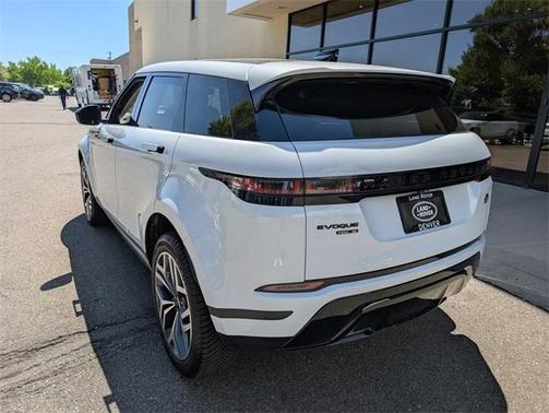 2020 Land Rover Range Rover Evoque SE