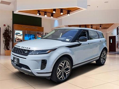 2020 Land Rover Range Rover Evoque SE