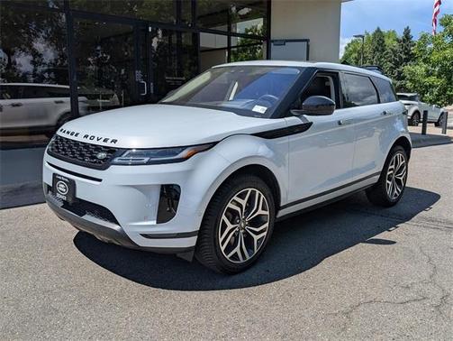 2020 Land Rover Range Rover Evoque SE