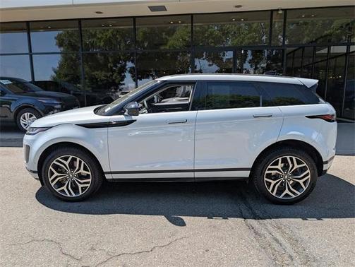 2020 Land Rover Range Rover Evoque SE