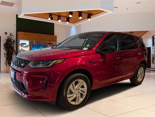 2024 Land Rover Discovery Sport Core S