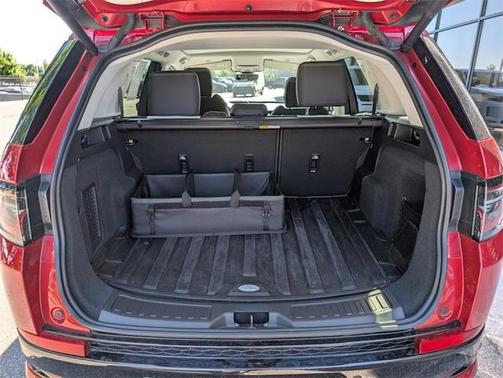 2024 Land Rover Discovery Sport Core S