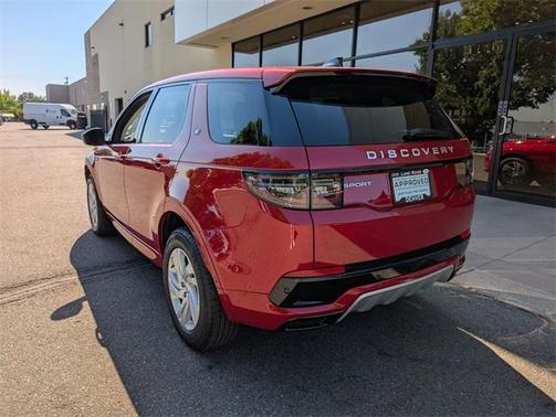 2024 Land Rover Discovery Sport Core S