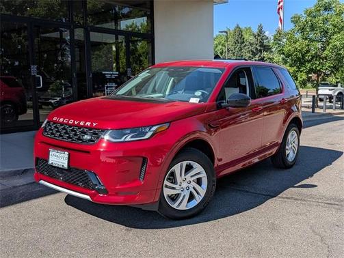 2024 Land Rover Discovery Sport Core S