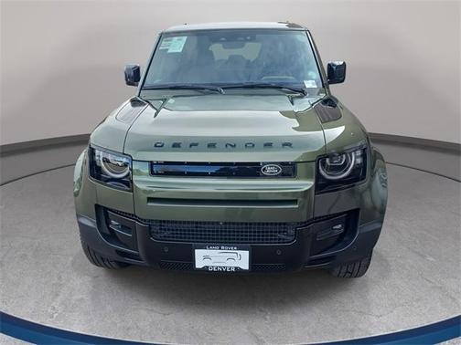 2026 Land Rover Defender 110 S