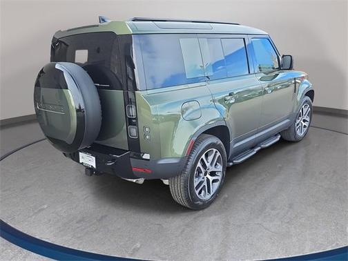 2026 Land Rover Defender 110 S